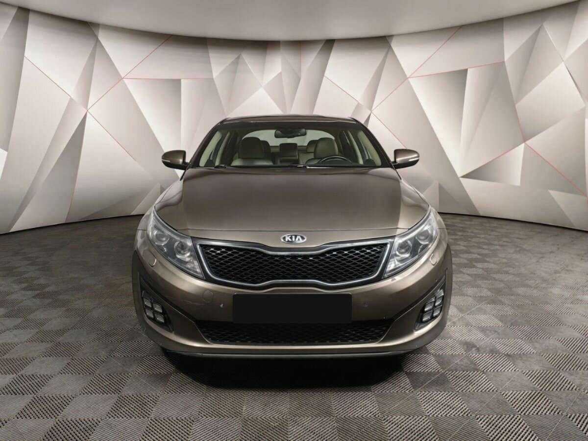 Купить Kia Optima, 2014, 90 989 км.. Фото: #6