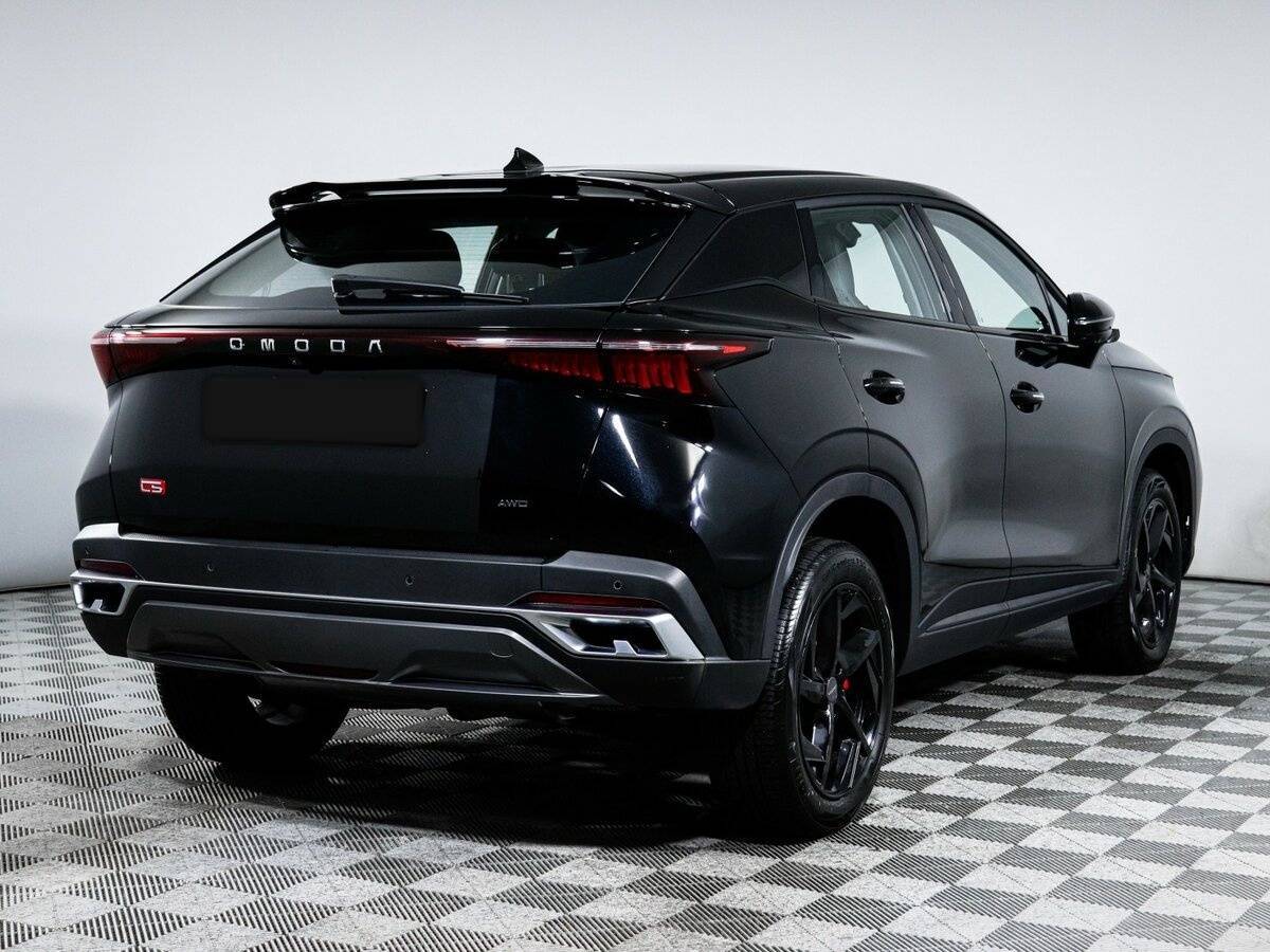 Купить OMODA C5, 2023, 22 000 км.. Фото: #3