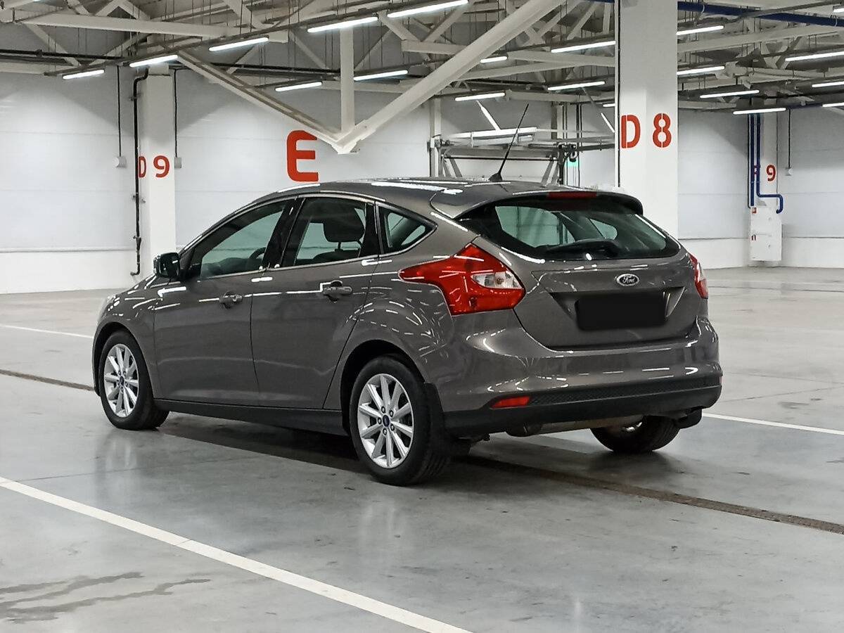 Купить Ford Focus, 2012, 198 801 км.. Фото: #6