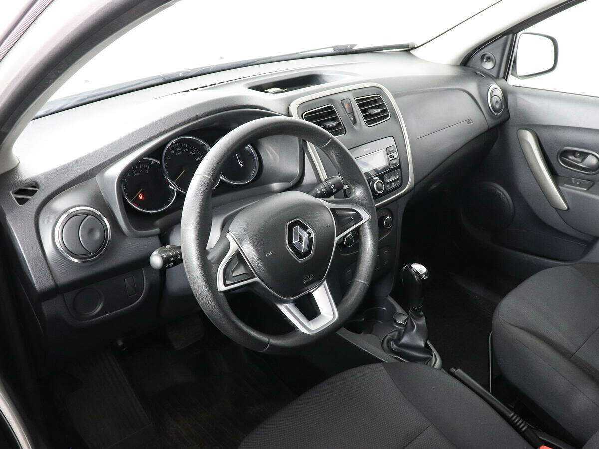 Купить Renault Sandero, 2020, 160 442 км.. Фото: #8