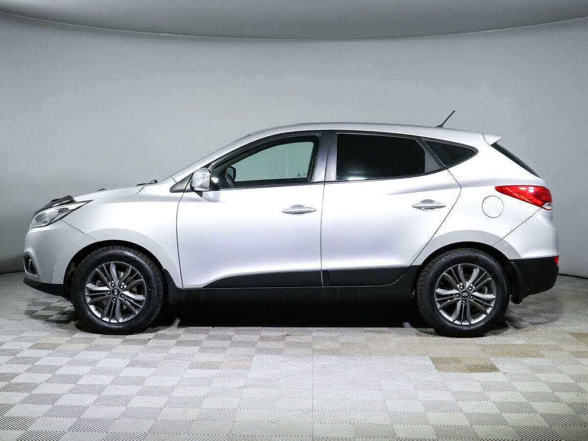 Купить Hyundai ix35, 2014, 160 372 км.. Фото: #7