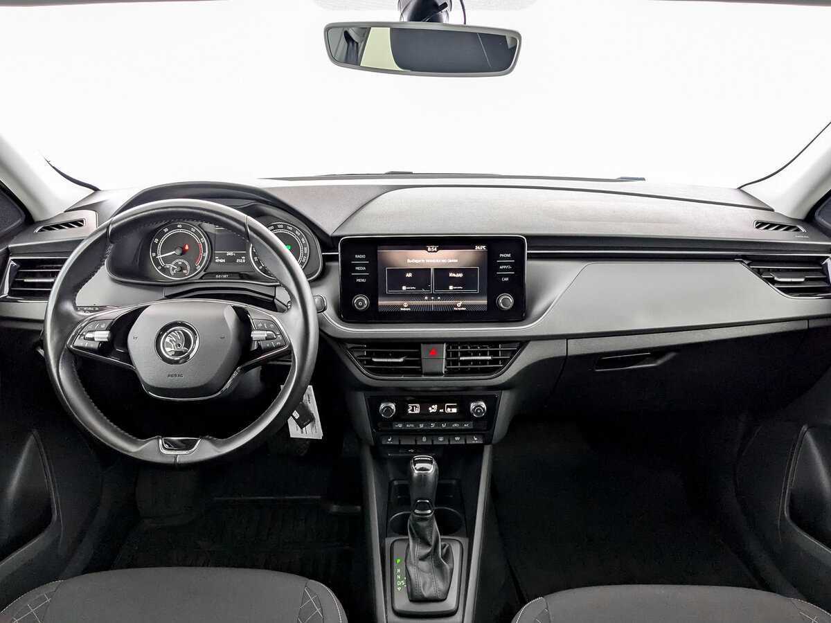 Купить Skoda Rapid, 2020, 47 423 км.. Фото: #11