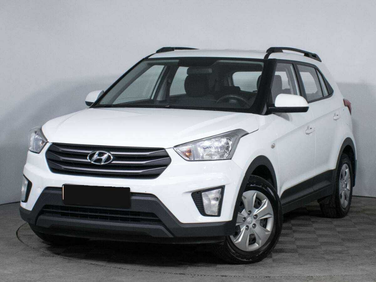 Купить Hyundai Creta, 2018, 192 280 км.. Фото: #0