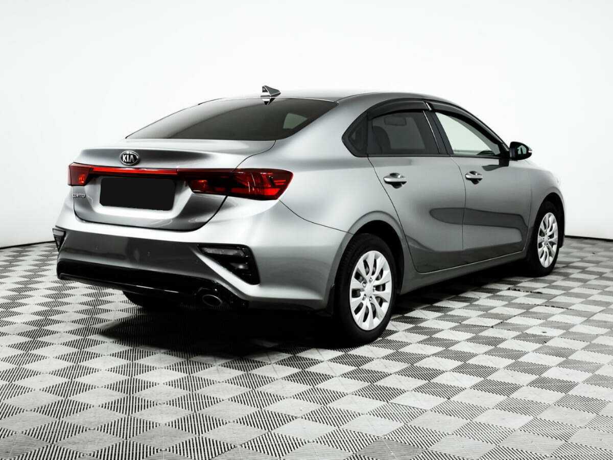 Купить Kia Cerato, 2018, 110 134 км.. Фото: #4
