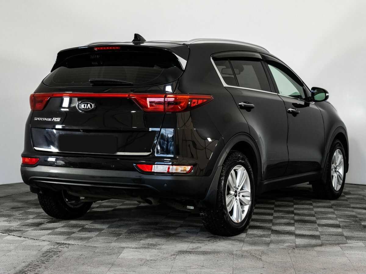 Купить Kia Sportage, 2017, 158 896 км.. Фото: #3
