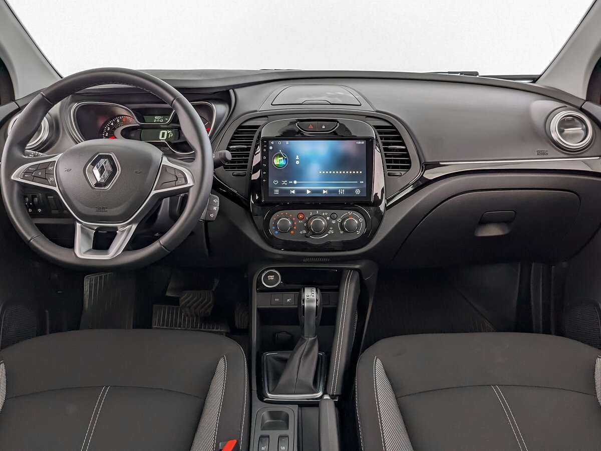 Купить Renault Kaptur, 2022, 16 022 км.. Фото: #10