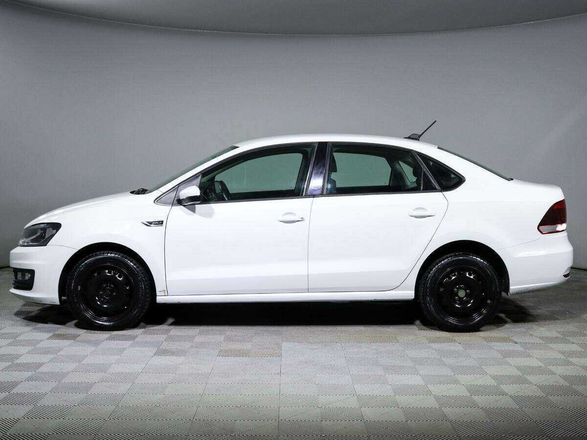 Купить Volkswagen Polo, 2019, 90 456 км.. Фото: #6