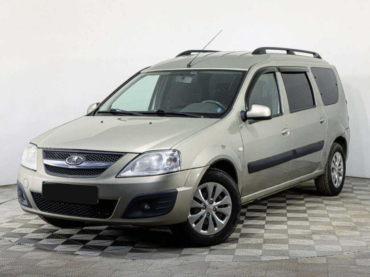 Купить Lada (ВАЗ) Largus, 2013, 233 653 км.. Посмотреть фото