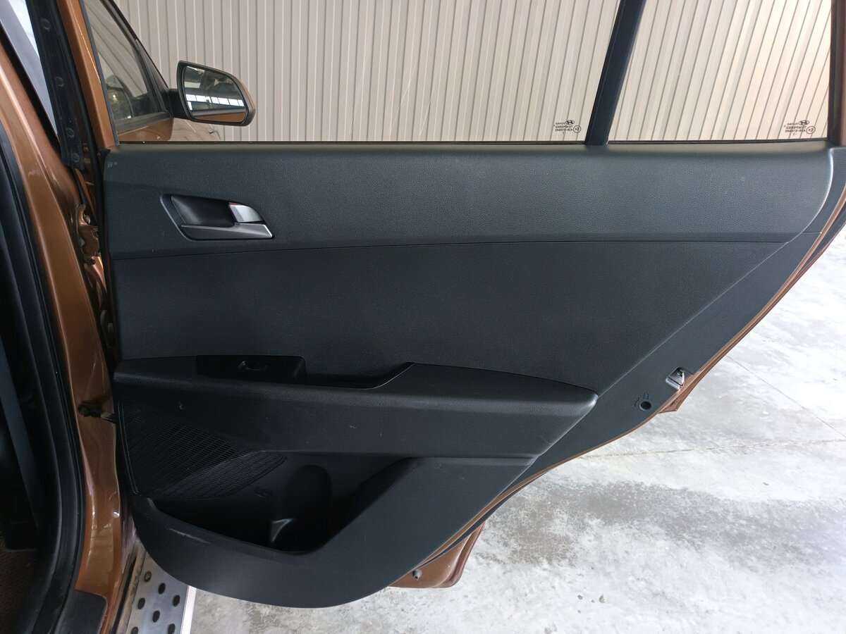 Купить Hyundai Creta, 2017, 105 738 км.. Фото: #19