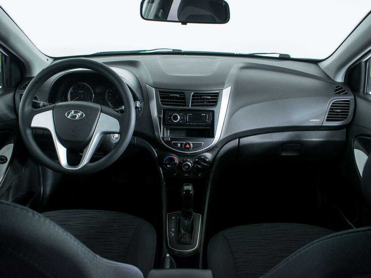 Купить Hyundai Solaris, 2015, 207 000 км.. Фото: #11