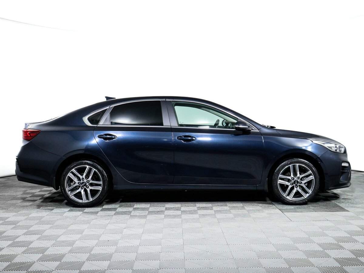 Купить Kia Cerato, 2019, 116 176 км.. Фото: #3