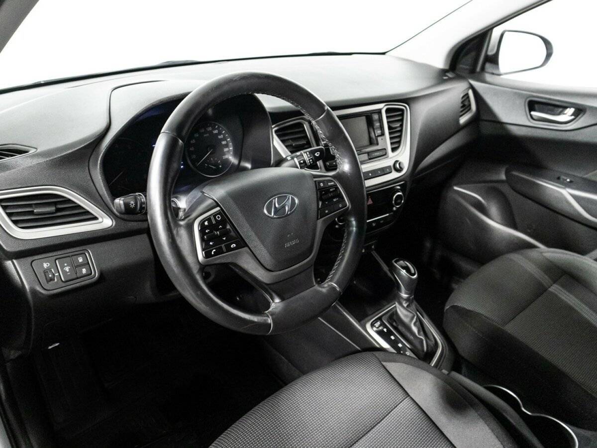 Купить Hyundai Solaris, 2019, 130 736 км.. Фото: #10