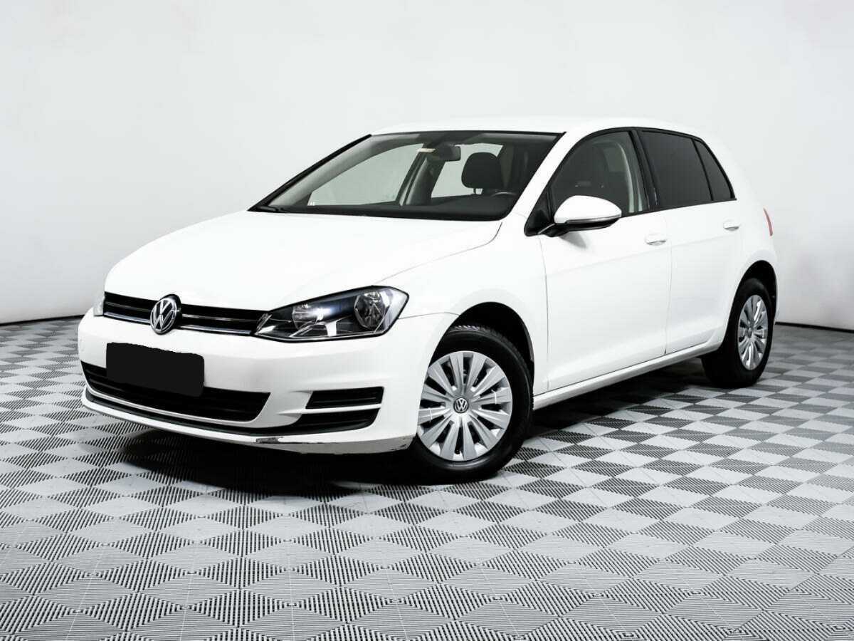 Купить Volkswagen Golf, 2015, 112 751 км.. Фото: #0