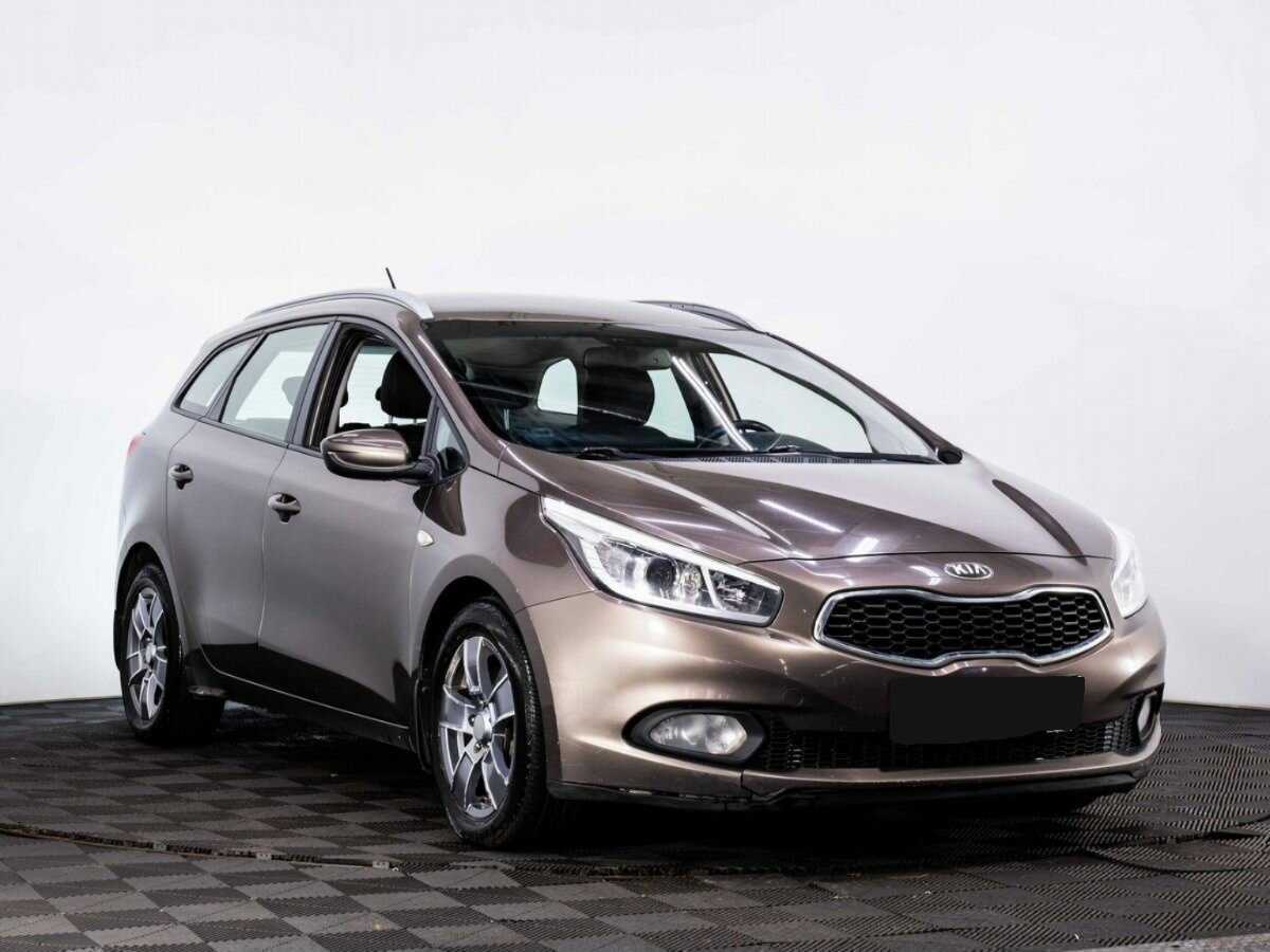Купить Kia Ceed, 2013, 195 000 км.. Фото: #2