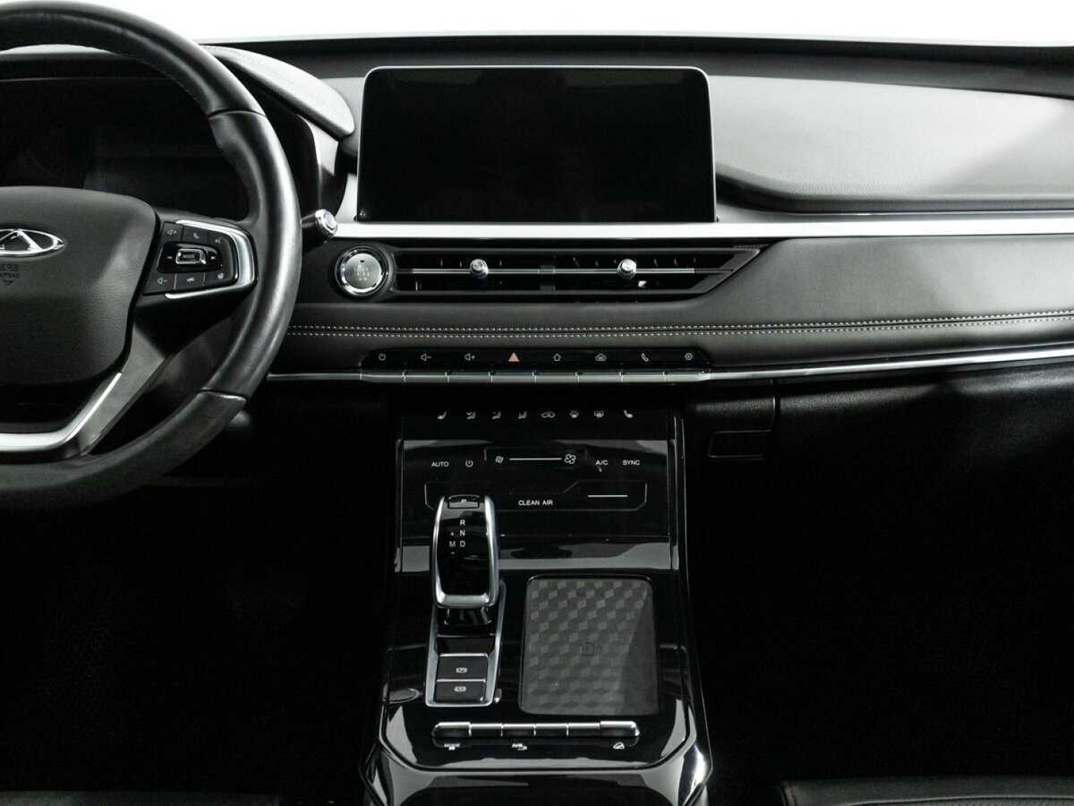 Купить Chery Tiggo 7 Pro, 2021, 54 593 км.. Фото: #13