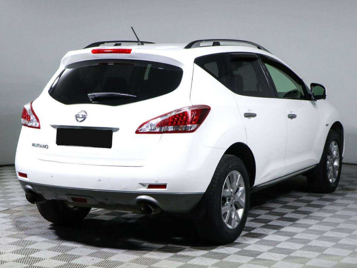 Купить Nissan Murano, 2013, 87 000 км.. Фото: #2