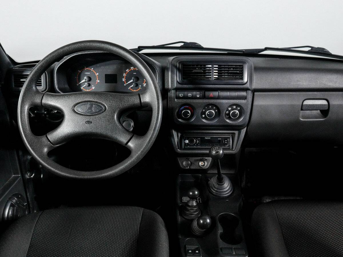 Купить Lada (ВАЗ) 2121 (4x4), 2020, 27 670 км.. Фото: #8