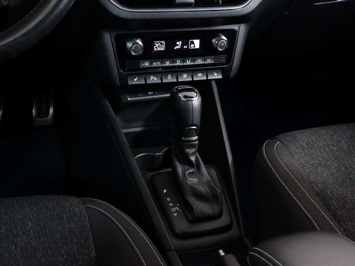 Купить Skoda Rapid, 2020, 47 662 км.. Фото: #13