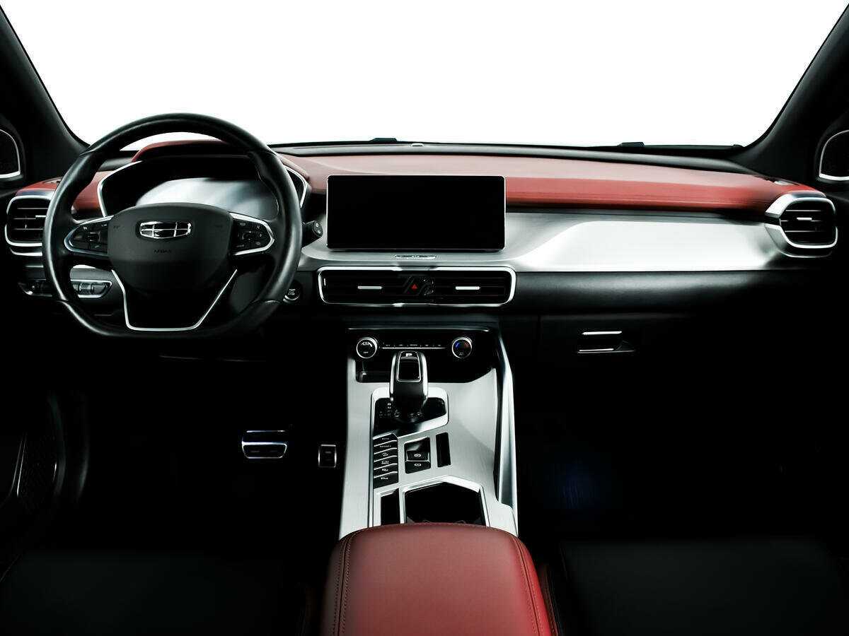 Купить Geely Coolray, 2022, 22 907 км.. Фото: #10