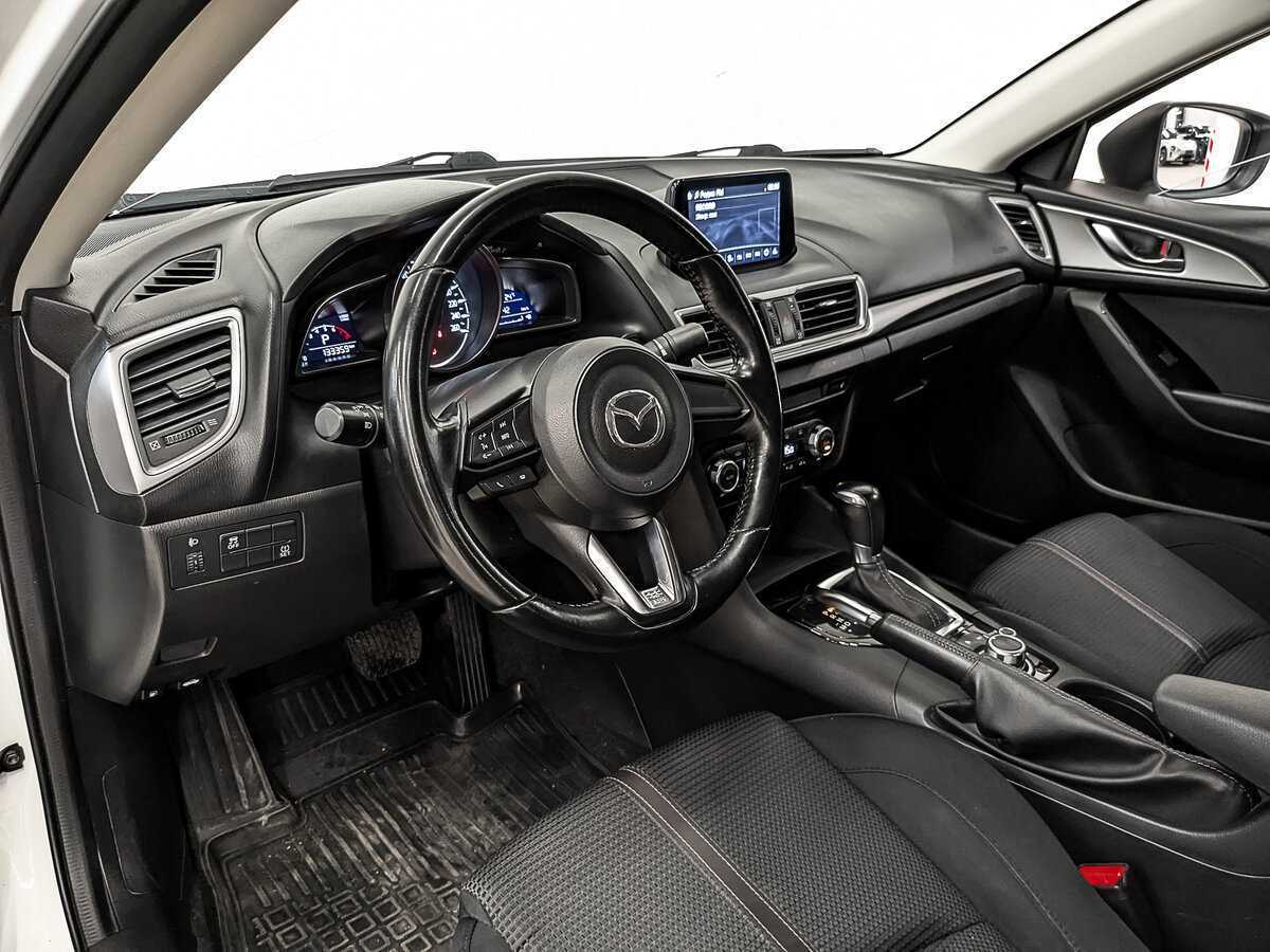 Купить Mazda 3, 2018, 133 358 км.. Фото: #12