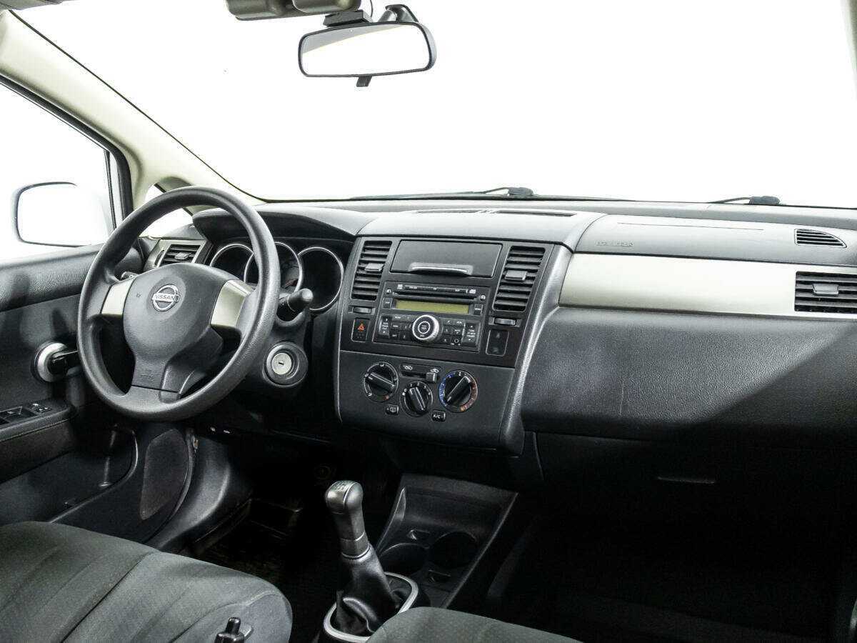 Купить Nissan Tiida, 2013, 107 912 км.. Фото: #8