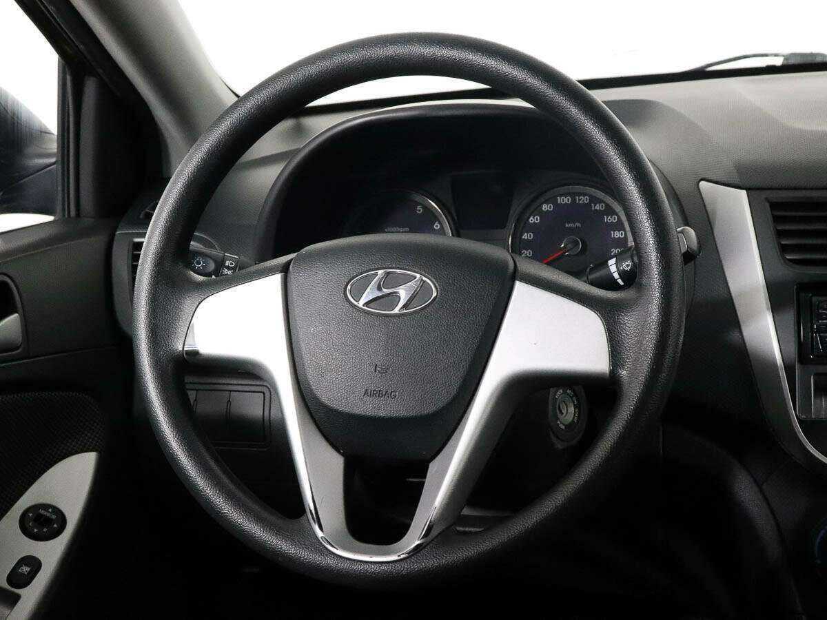Купить Hyundai Solaris, 2012, 217 922 км.. Фото: #11
