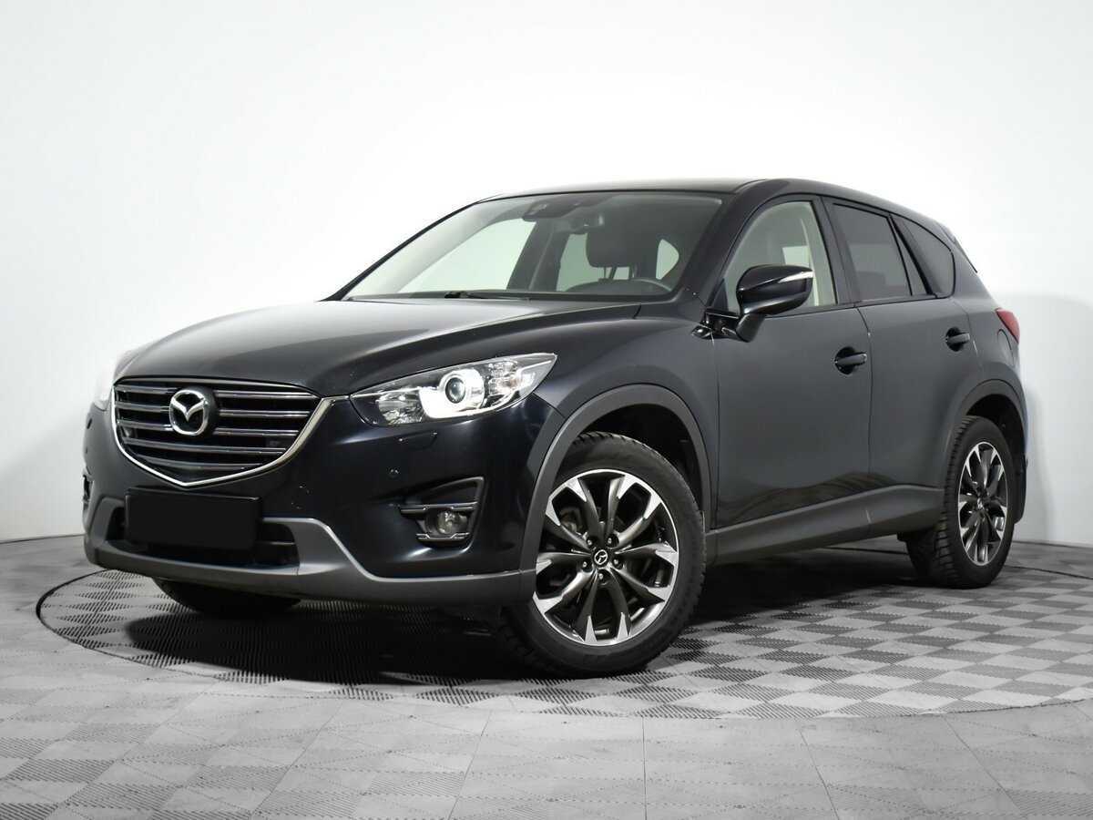 Купить Mazda CX-5, 2015, 155 760 км.. Посмотреть фото