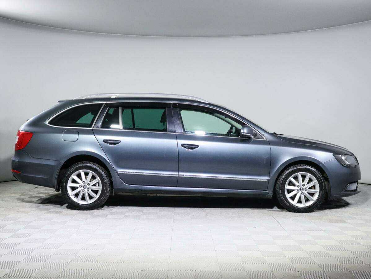 Купить Skoda Superb, 2013, 153 814 км.. Фото: #3