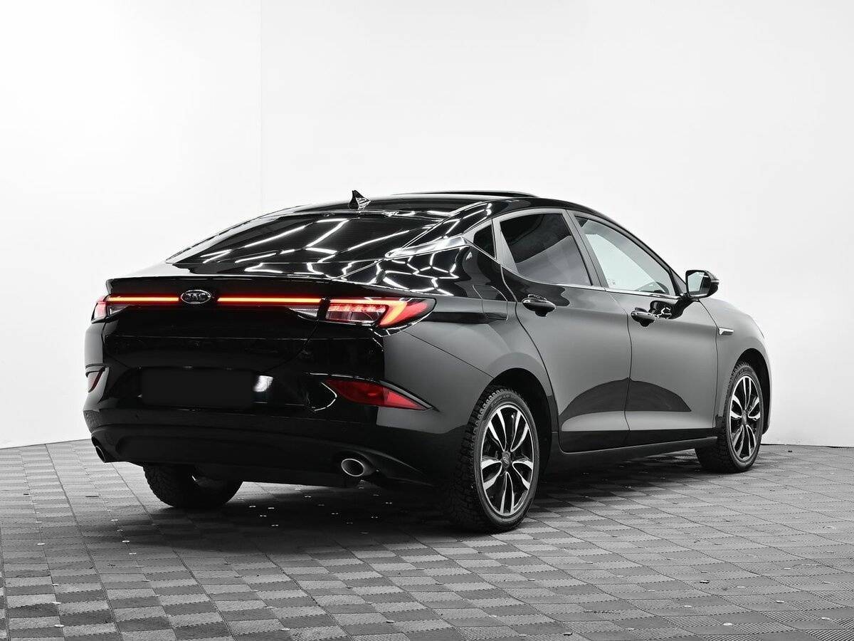 Купить JAC J7, 2023, 54 000 км.. Фото: #3