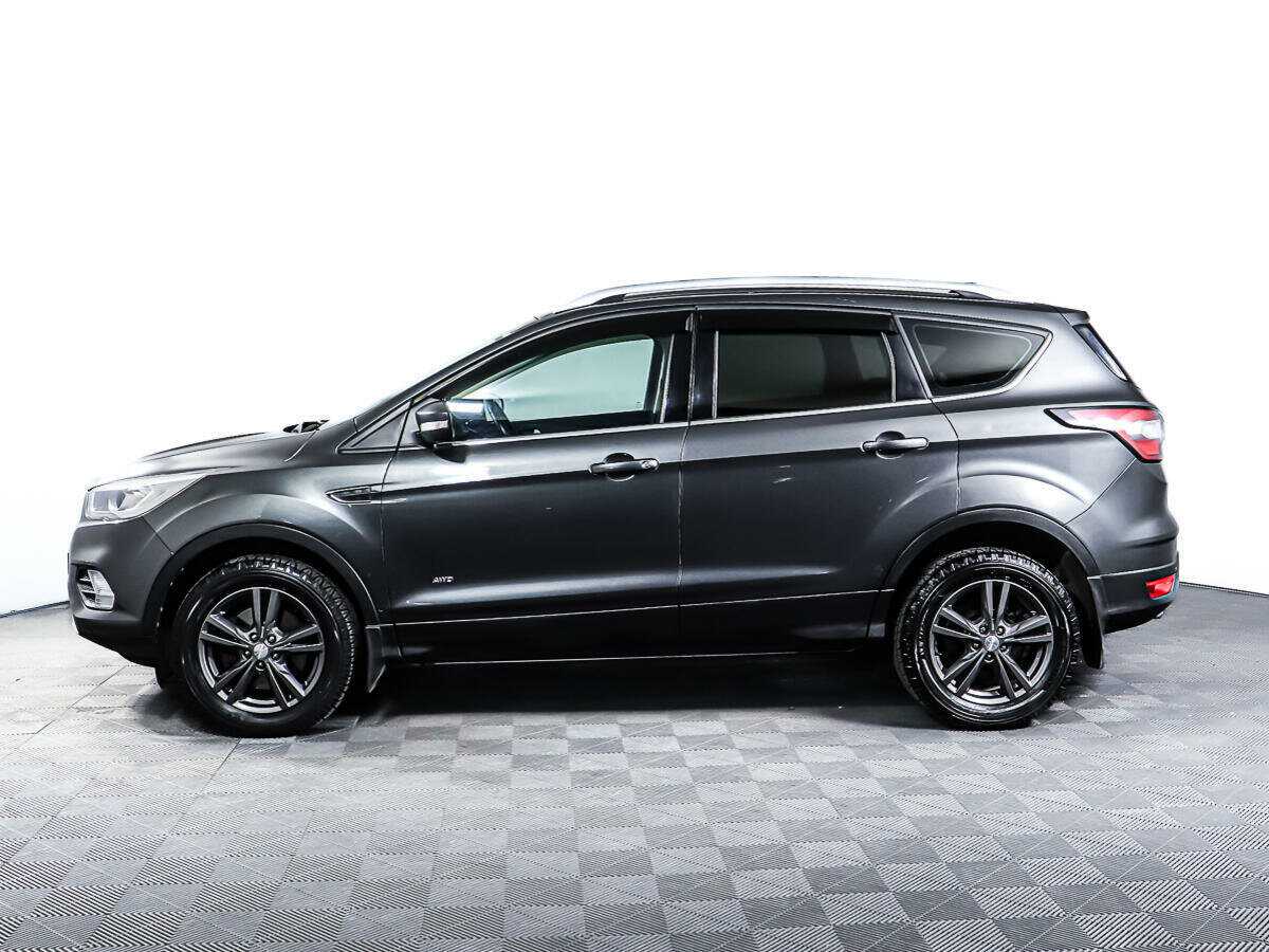 Купить Ford Kuga, 2017, 78 313 км.. Фото: #7