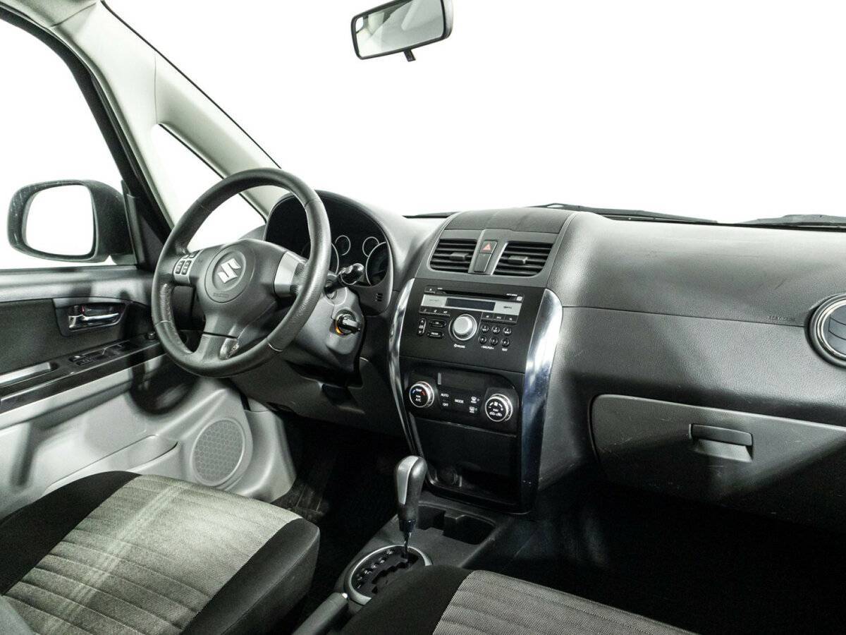 Купить Suzuki SX4, 2013, 209 000 км.. Фото: #4