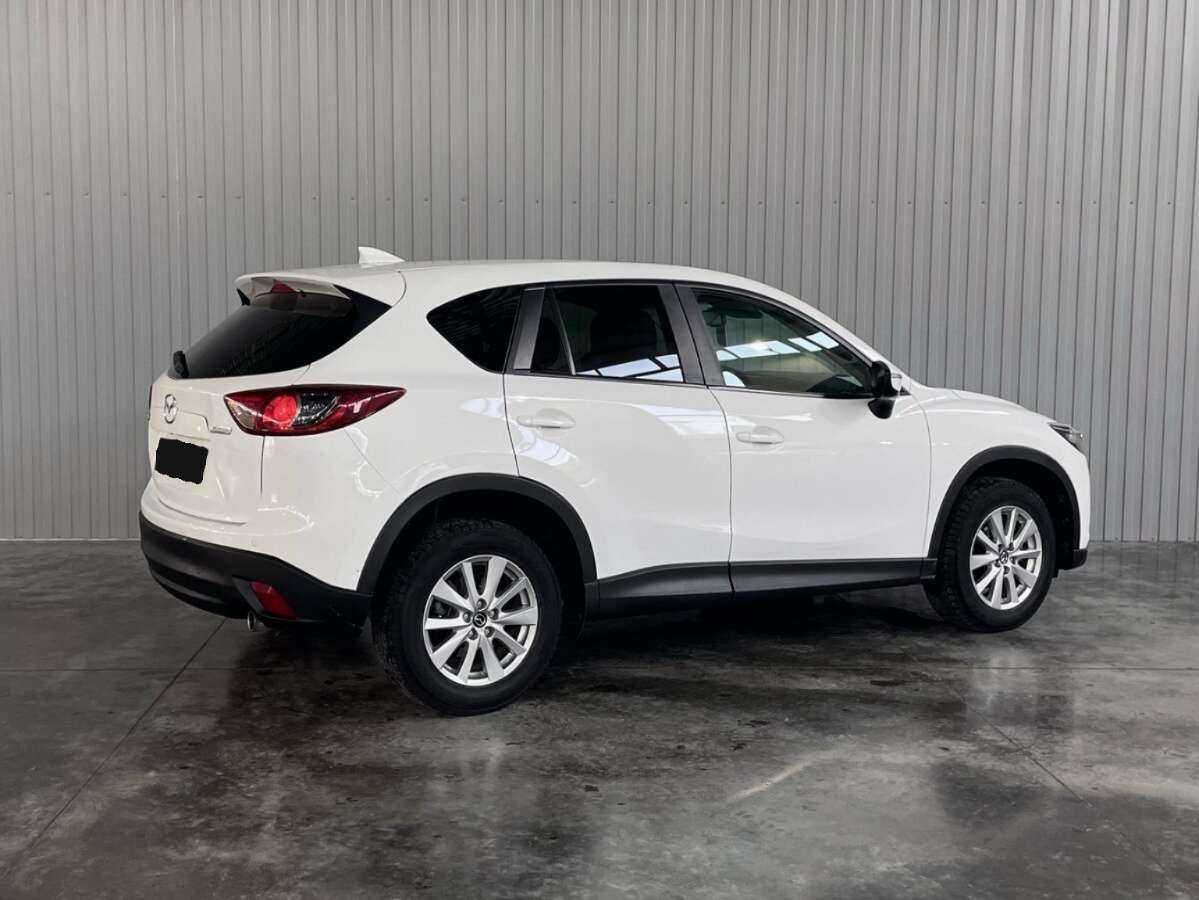 Купить Mazda CX-5, 2015, 111 000 км.. Фото: #4