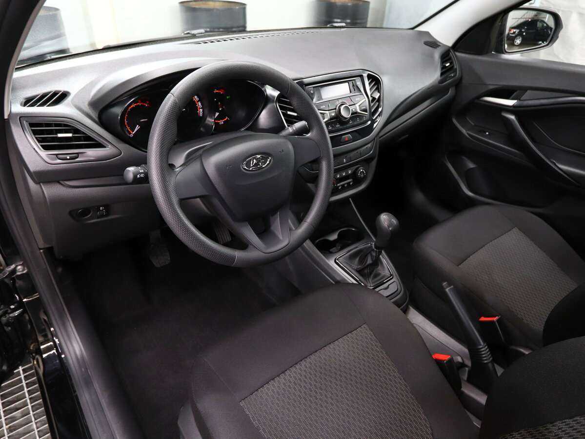 Купить Lada (ВАЗ) Vesta, 2020, 44 150 км.. Фото: #6