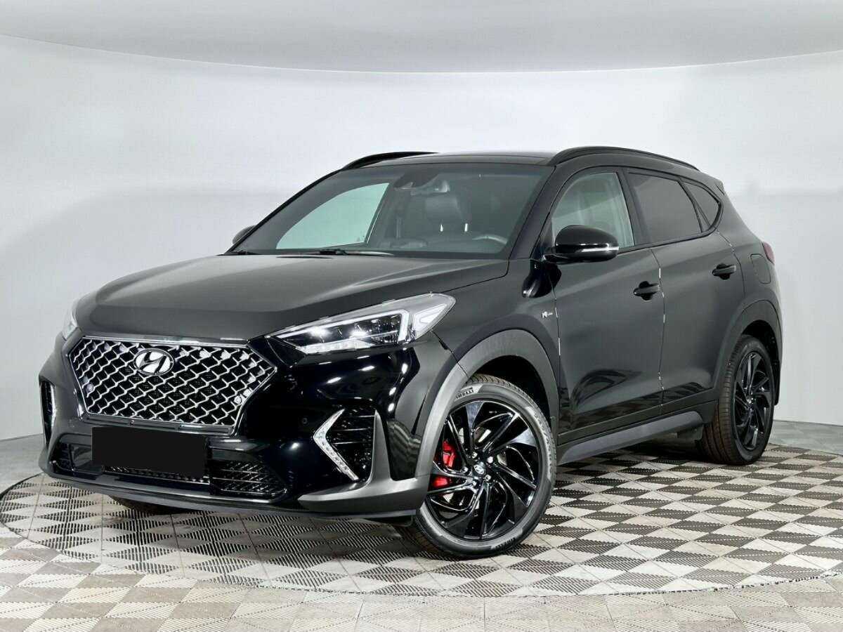 Купить Hyundai Tucson, 2020, 53 754 км.. Посмотреть фото