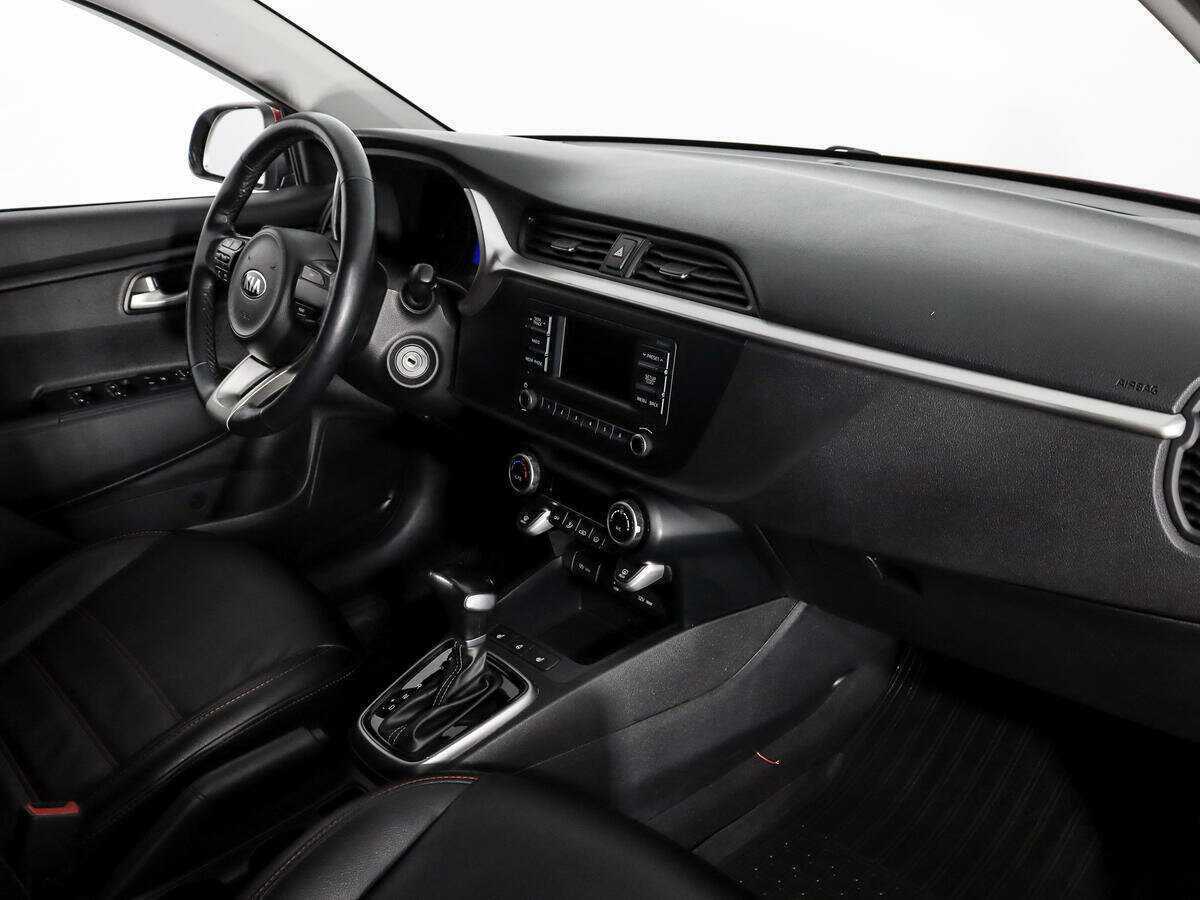 Купить Kia Rio, 2021, 97 247 км.. Фото: #10