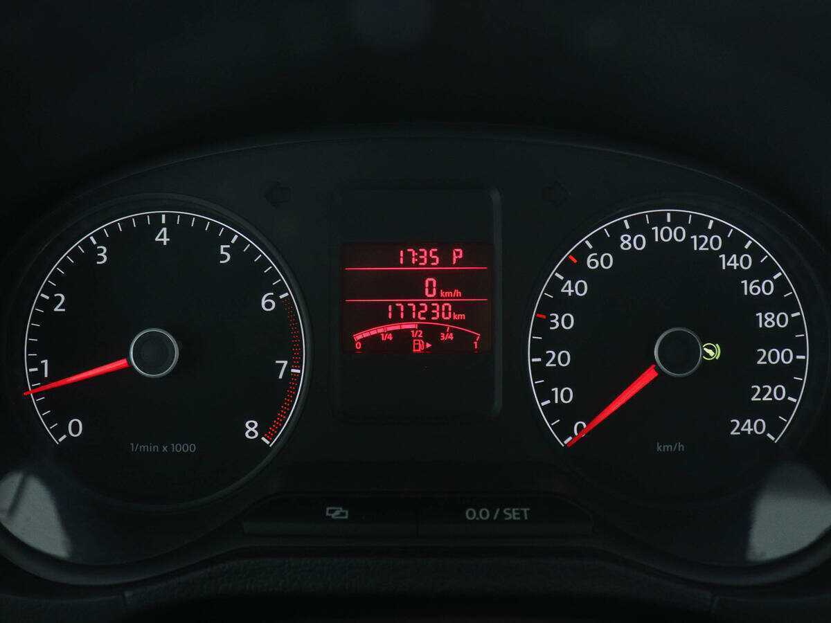 Купить Volkswagen Polo, 2013, 177 227 км.. Фото: #6