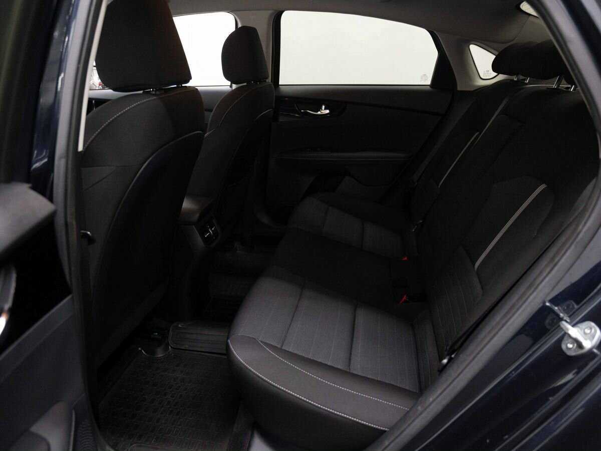 Купить Kia Cerato, 2019, 76 196 км.. Фото: #8