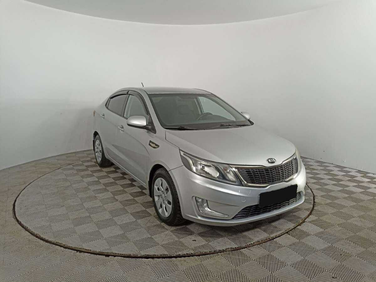 Купить Kia Rio, 2014, 147 319 км.. Фото: #2