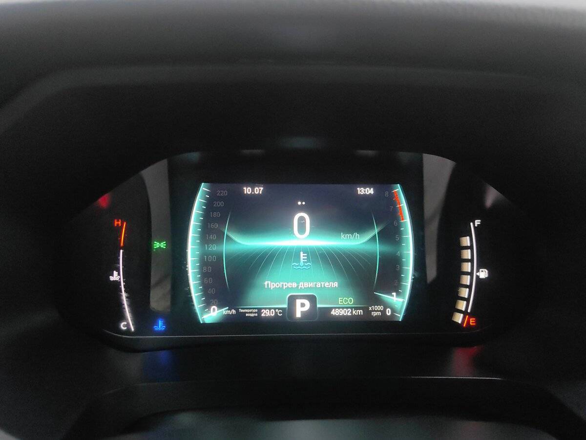 Купить Chery Tiggo 7 Pro, 2021, 48 782 км.. Фото: #9