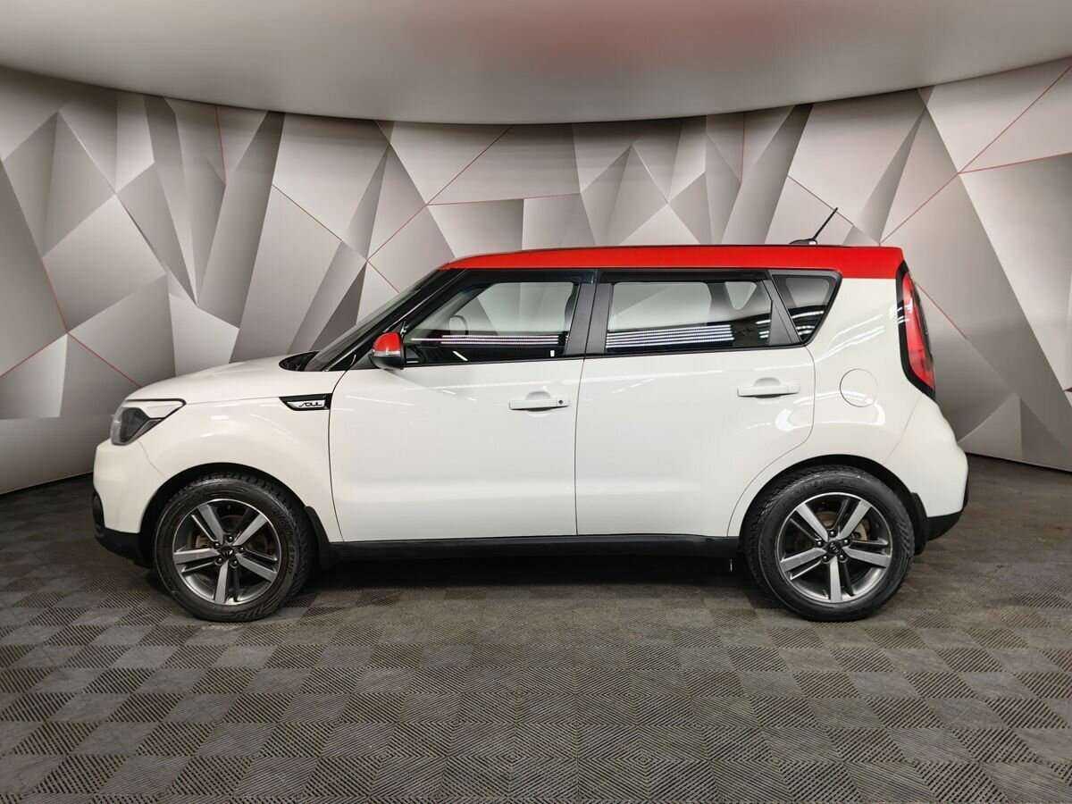 Купить Kia Soul, 2018, 136 692 км.. Фото: #4