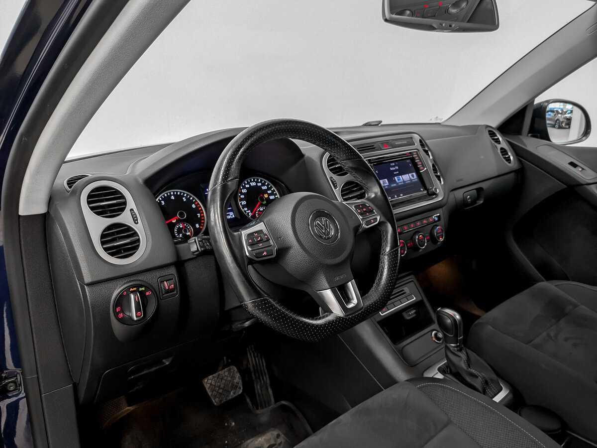 Купить Volkswagen Tiguan, 2016, 110 439 км.. Фото: #15