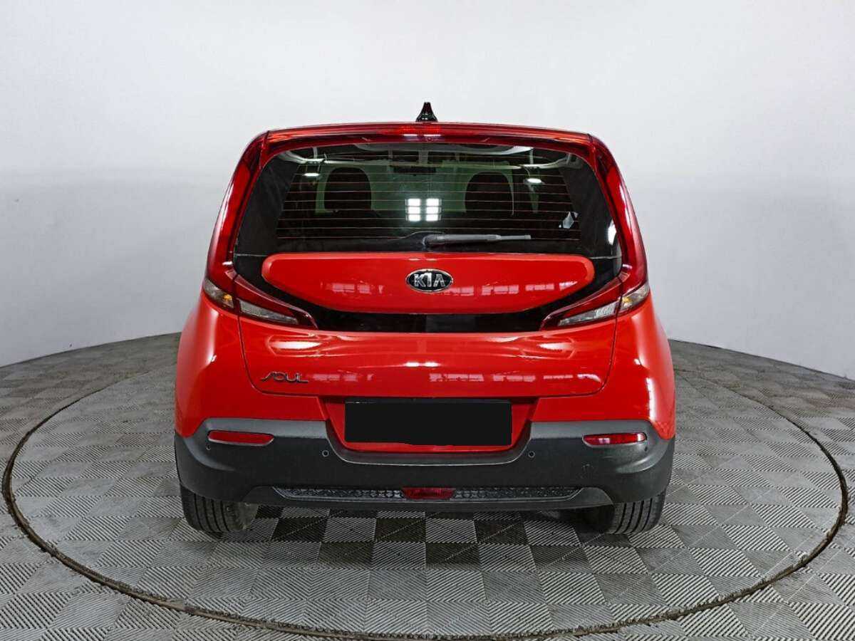 Купить Kia Soul, 2020, 73 852 км.. Фото: #4
