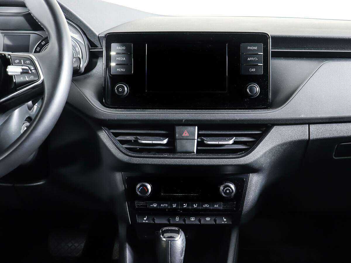 Купить Skoda Rapid, 2020, 62 742 км.. Фото: #11