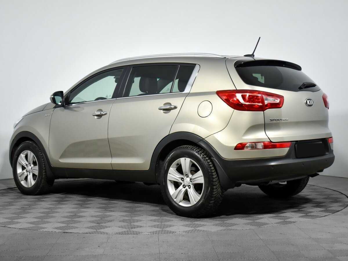 Купить Kia Sportage, 2012, 133 362 км.. Фото: #6