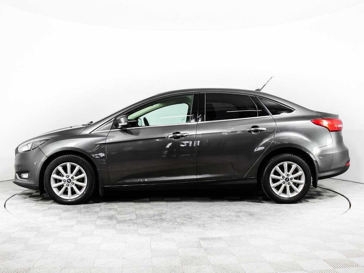 Купить Ford Focus, 2017, 96 172 км.. Фото: #7