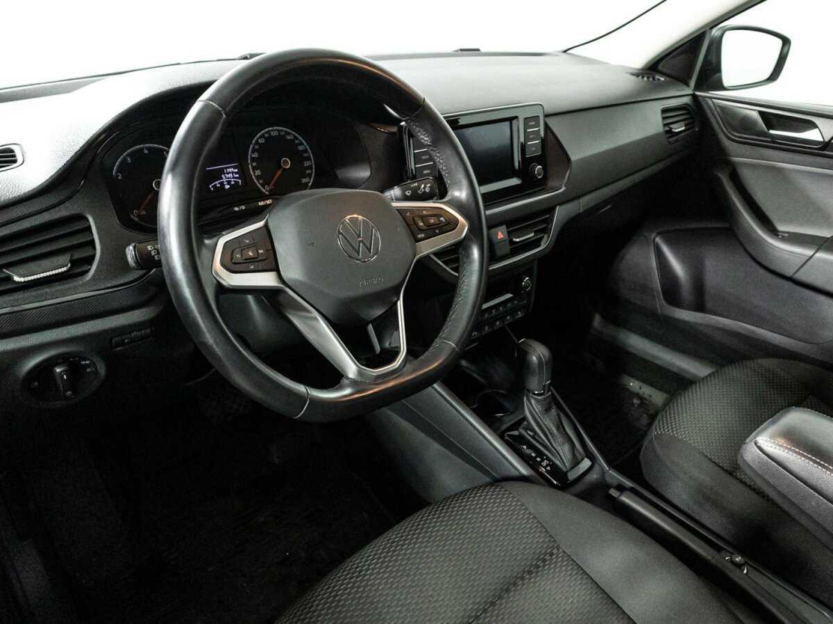 Купить Volkswagen Polo, 2020, 57 490 км.. Фото: #10