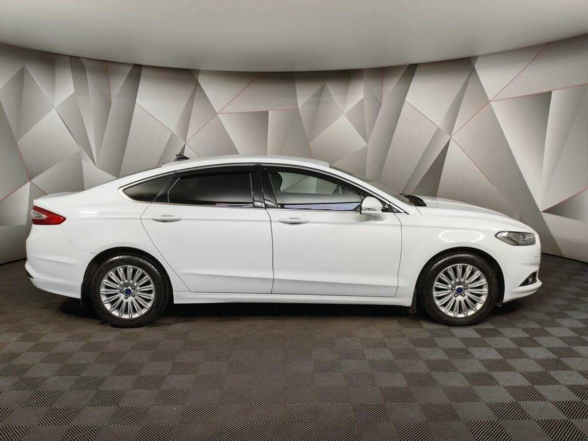 Купить Ford Mondeo, 2017, 126 882 км.. Фото: #5