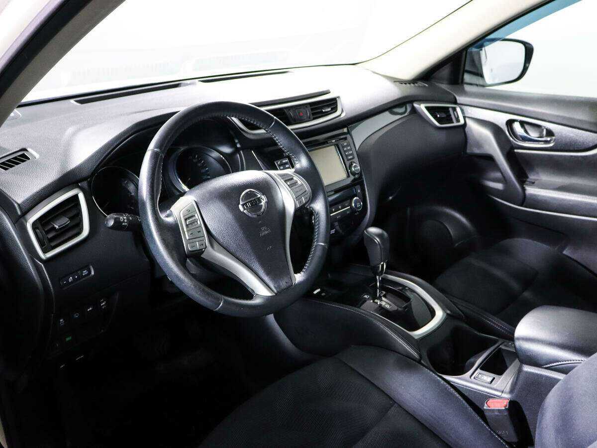 Купить Nissan X-Trail, 2016, 112 785 км.. Фото: #11