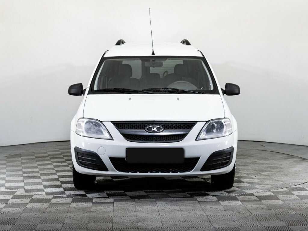 Купить Lada (ВАЗ) Largus, 2019, 130 174 км.. Фото: #1