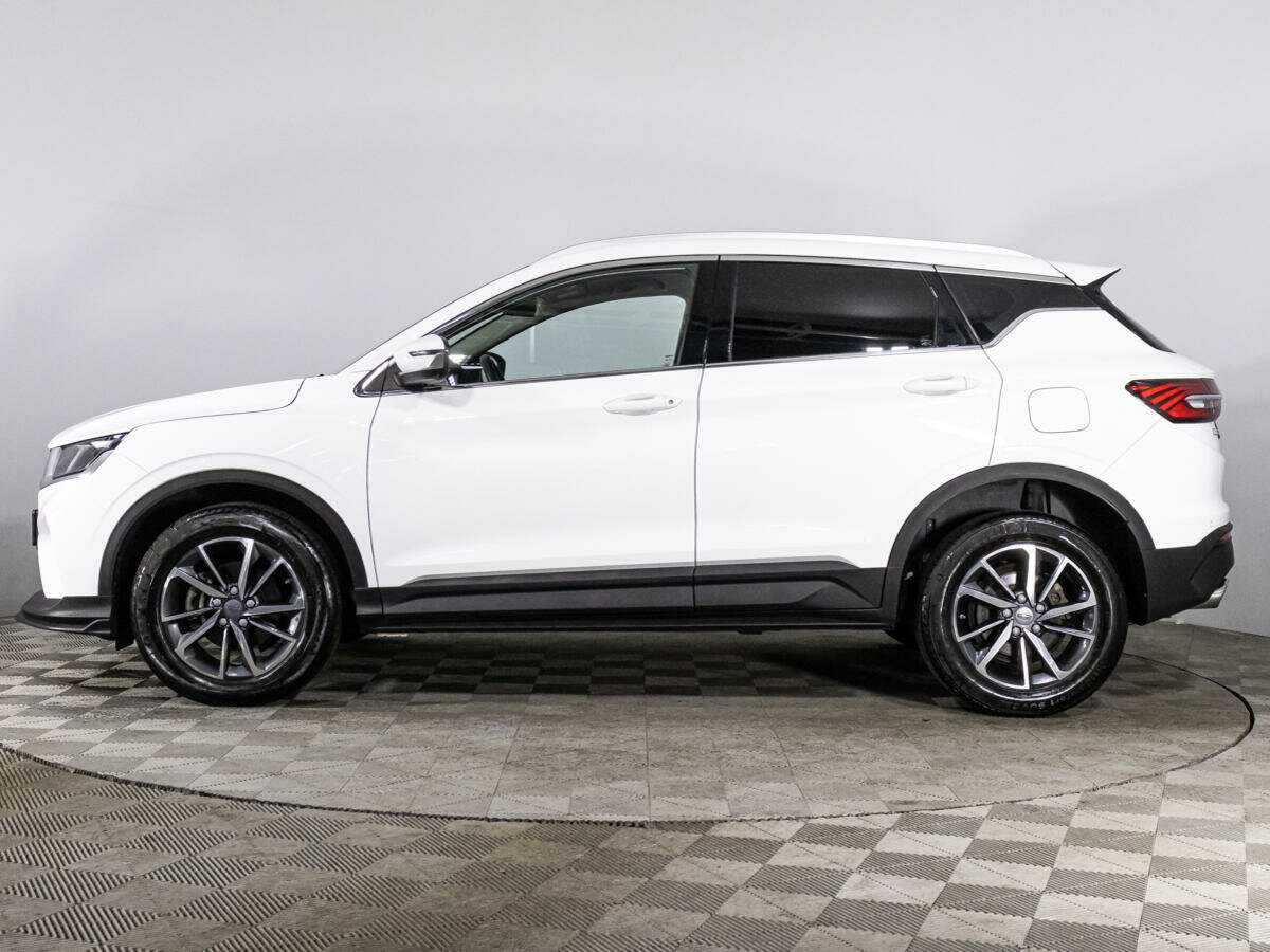 Купить Geely Coolray, 2020, 66 767 км.. Фото: #7